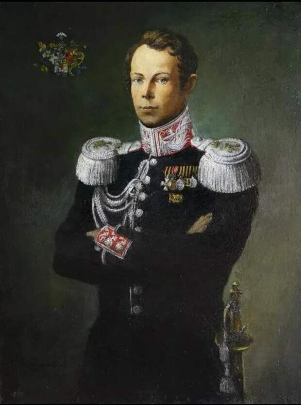 Капитан Александр Иванович Казарский (1797-1833 гг.) // morsouyz.by