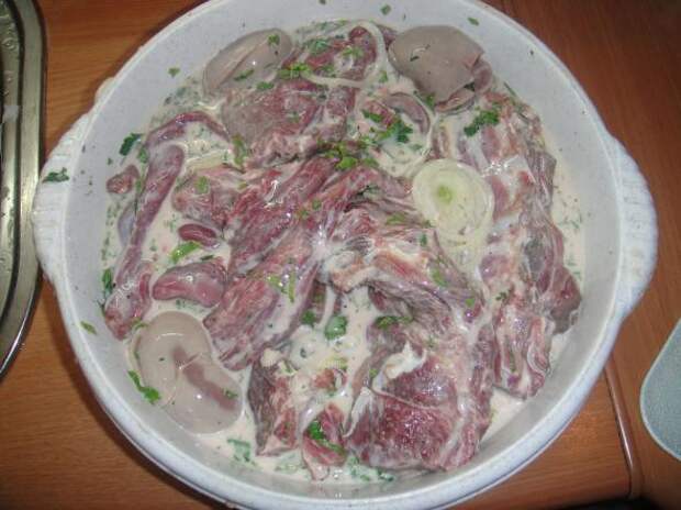 ШАШЛЫК по-КАРСКИ.