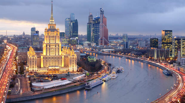 Гроза, переменная облачность и до +30°C ожидаются в Москве 2 июня
