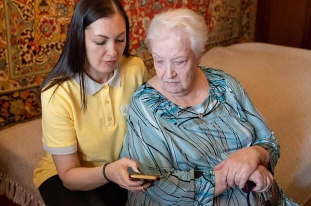 Собянин рассказал о новом стандарте надомного обслуживания москвичей