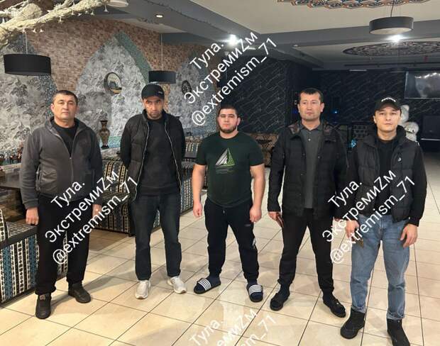 В Туле прошли рейды по выявлению нелегальных мигрантов