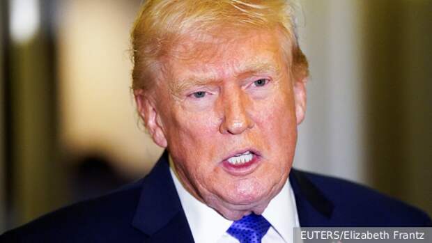 Верховный суд отобрал у Трампа внешнеполитическую дубину