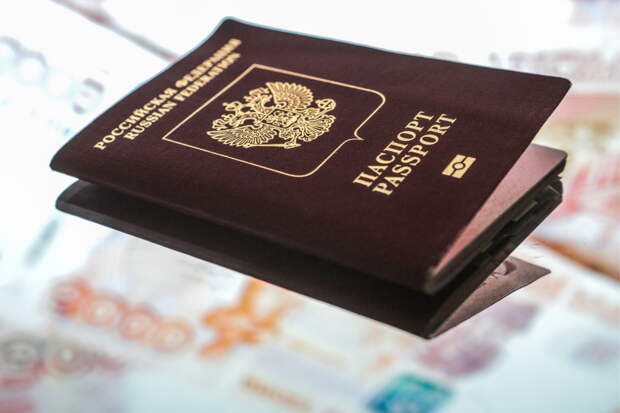 Внесение записей о детях в загранпаспорта могут отменить