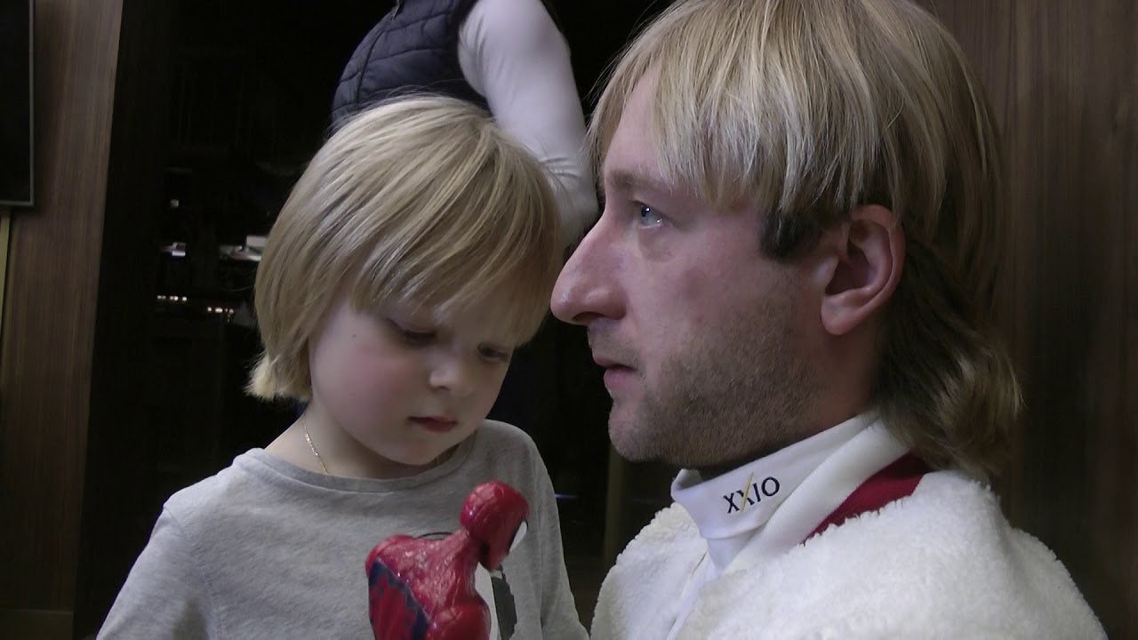 Копия отца: дети звезд, похожие на родителей