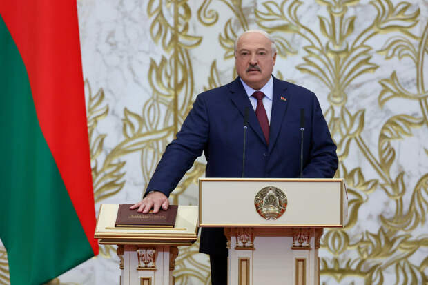 Лукашенко рассказал о своем новом президентском сроке