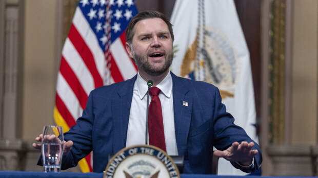 Делегацию США на переговорах с Ираном возглавит вице-президент Джей Ди Вэнс