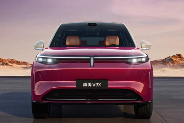 GWM назвал сроки появления в России нового кроссовера WEY