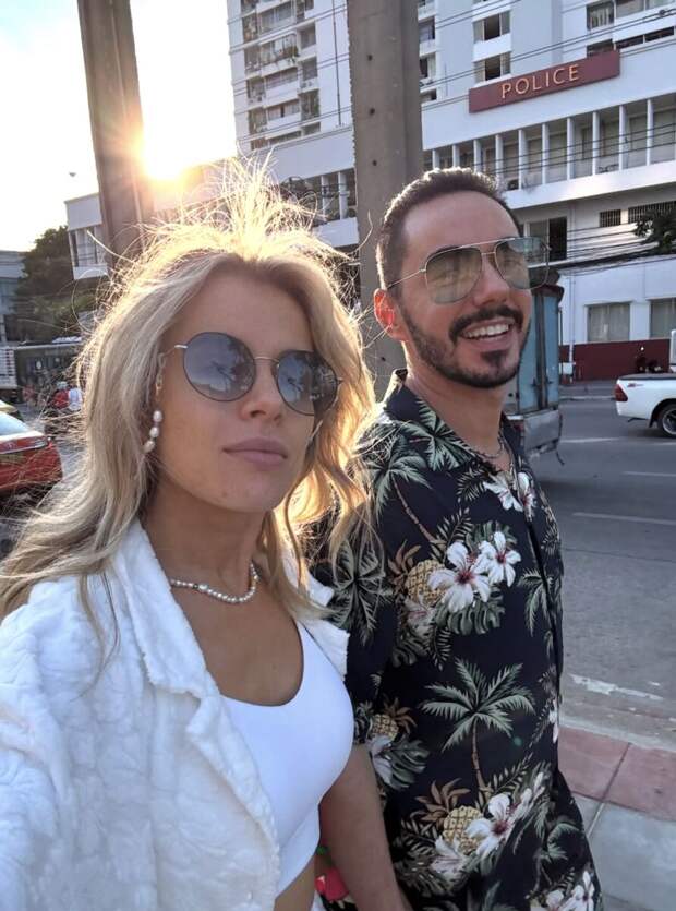 Тимур Родригез сделал предложение Кате Кабак: пара объявила о помолвке