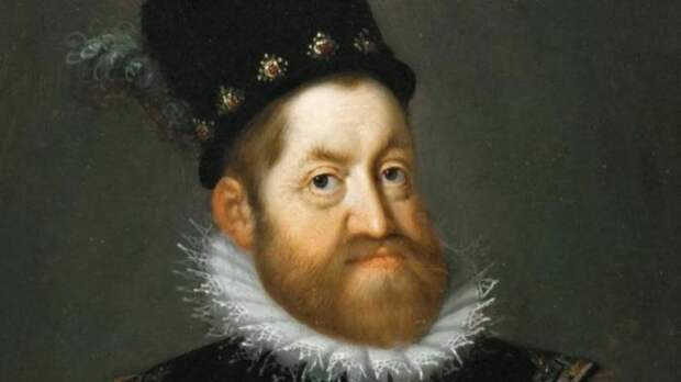 7. Рудольф II, император Священной Римской империи (1552-1612)