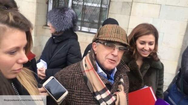 Адвокат Добровинский дал Ефремову совет, как попасть в СИЗО Адвокат Добровинский дал Ефремову совет, как попасть в СИЗО