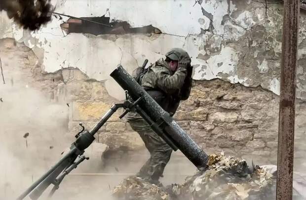 Немецкий эксперт Рёпке предрекает Киеву скорую потерю Северска