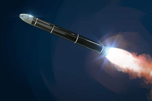 Гиперзвуковая ракета "Сармат". Источник изображения: 