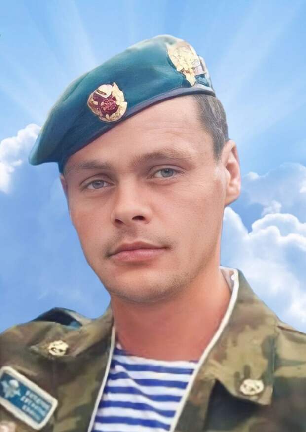 В Бурятии жители Селенгинска простились с Александром Ланцовым, чья жизнь оборвалась в бою за Артёмовск