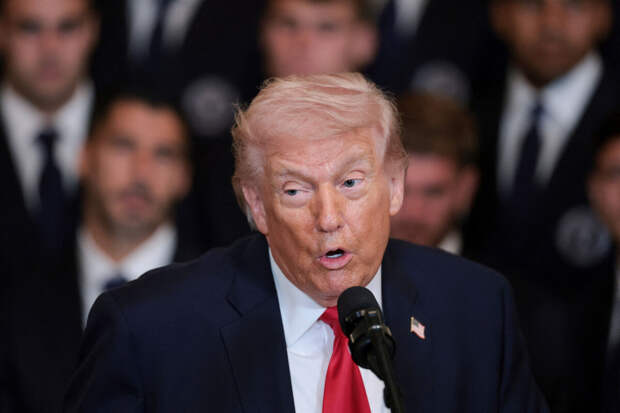 Трамп заявил, что не хочет участия курдов в операции против Ирана