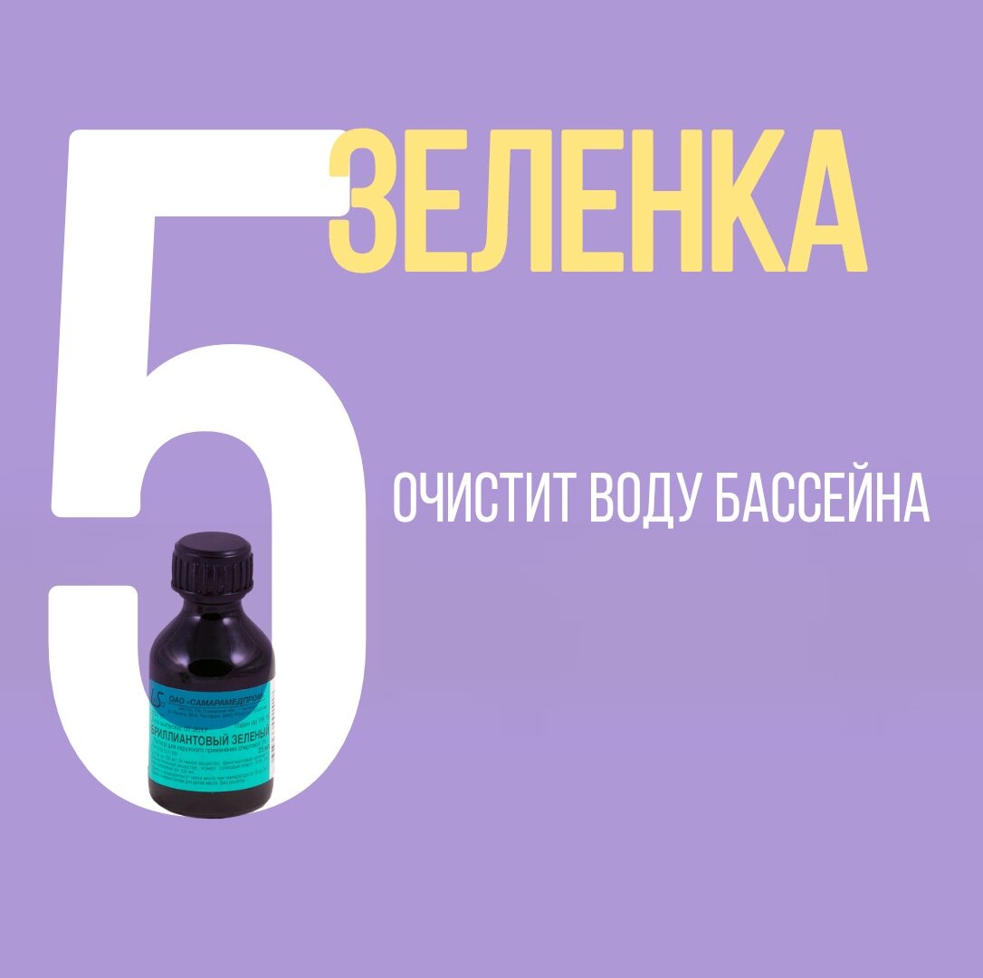 6 средств из вашей аптечки, которыми можно отмыть весь дом
