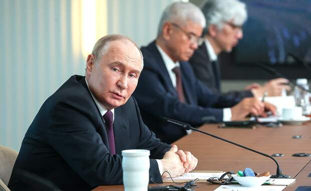 Путин: Продление полномочий Зеленского нарушает статью УК Украины о захвате власти