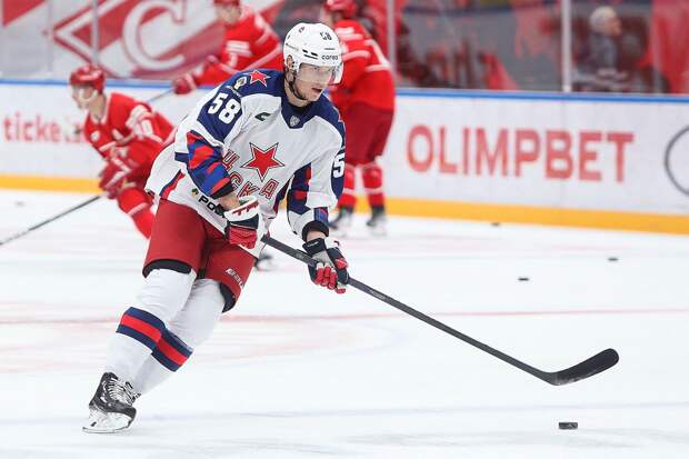 ЦСКА объявил об уходе Фатеева