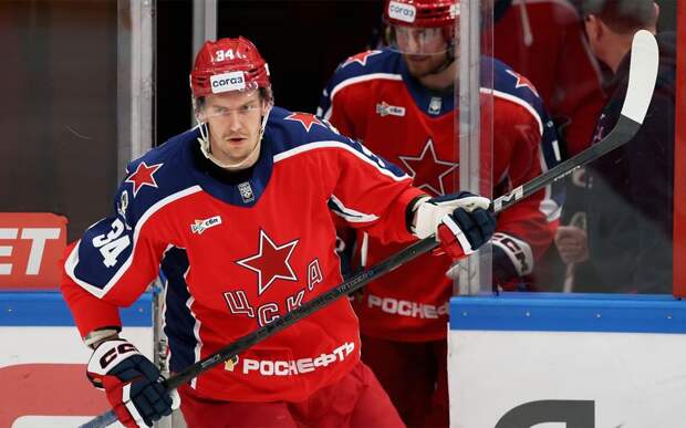 Гурьянов: «У ЦСКА есть прогресс, что видно и по результату, и по игре»