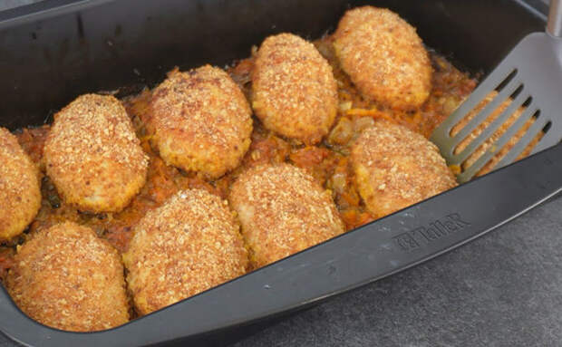 Готовим котлеты настолько нежными, что растают во рту. Два способа