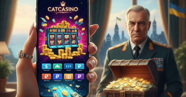 Генеральский джекпот: дочь украинского офицера выкачивает миллионы из русских