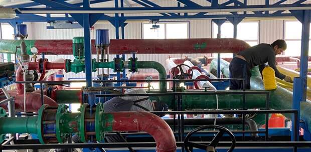 Жилую застройку в Сосенском обеспечат коммунальной и коммерческой инфраструктурой