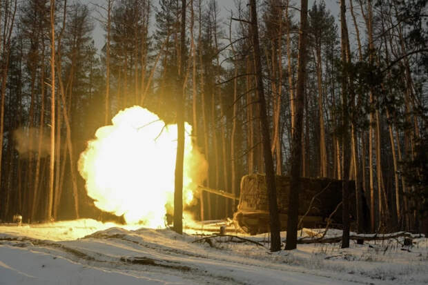 Сводка СВО за 22 февраля