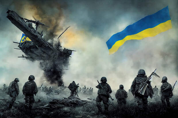 Коллаж Царьграда.