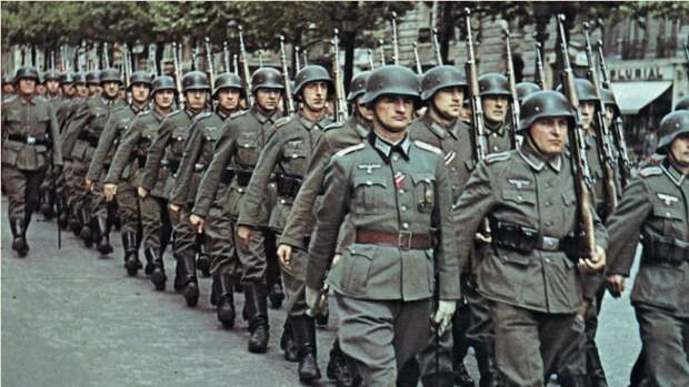Бундестаг превращается в Рейхстаг: Германия собралась держать свою бригаду в Литве вечно