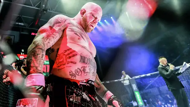 Монсон подтвердил, что проведёт бой с Тактаровым