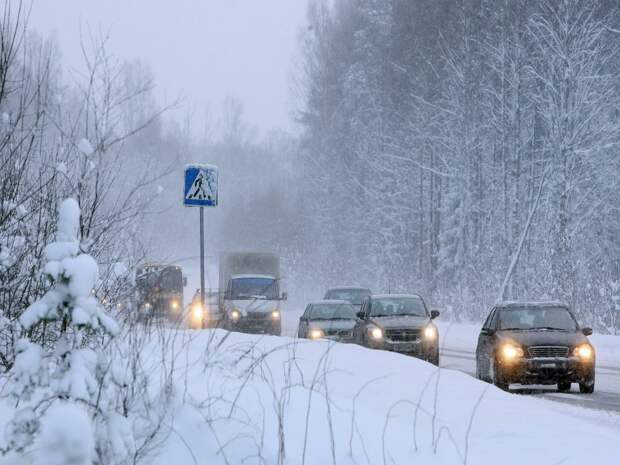 В Тюмени произошёл инцидент с пьяным водителем: вылетел на встречку и попал в ДТП