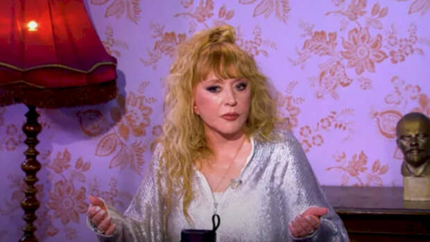 Пугачева купила себе участок на кладбище