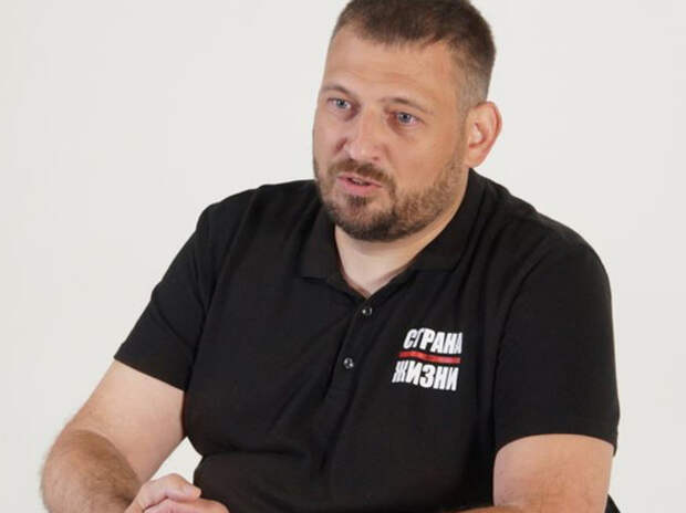 Конкурент Лукашенко стал на Украине Конкурент Лукашенко стал на Украине