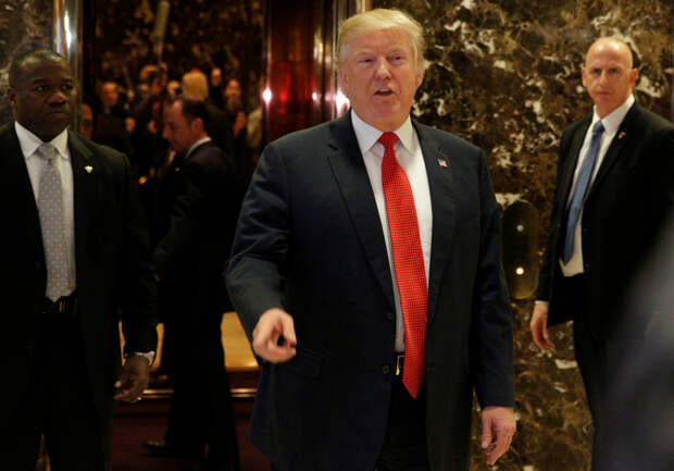 Трамп заявил об уничтожении крупного объекта в Венесуэле