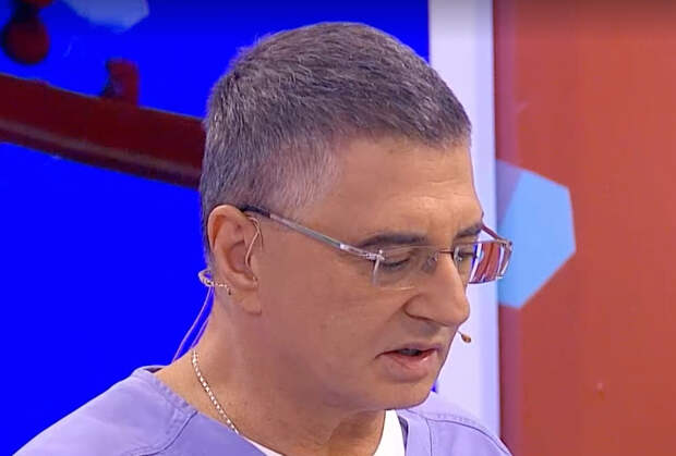 Доктор Мясников упал и издал «вопль отчаяния»