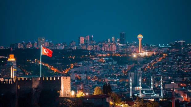 Самолет с начальником генштаба Ливии разбился под Анкарой