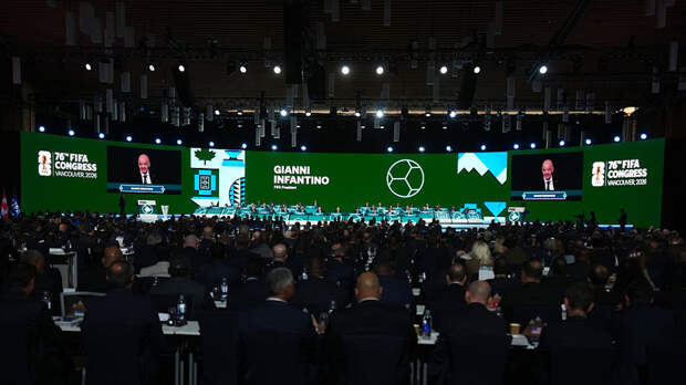 На конгрессе ФИФА почтили память Никиты Симоняна