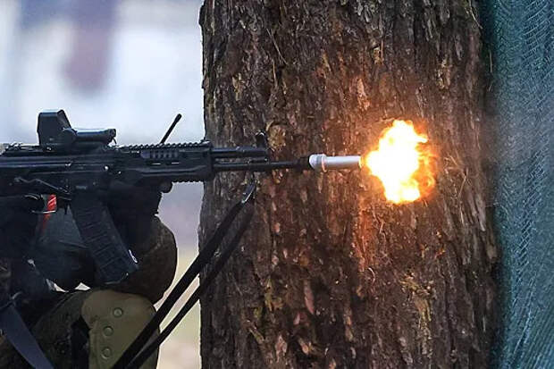 В России назвали необоснованно большими потери ВСУ при контратаках под Купянском