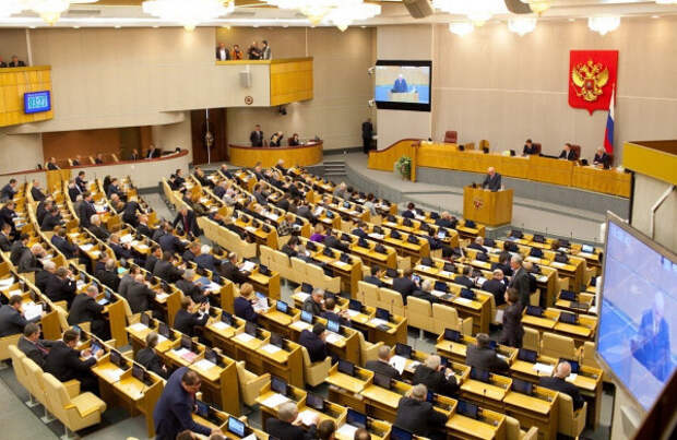Депутатам запретят присоединяться к чужим законопроектам