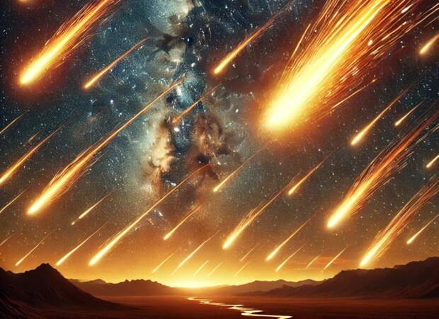 Российские ученые впервые использовали новый метод для изучения железных метеоритов