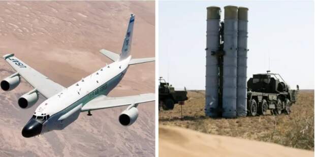 Как самолеты НАТО «вскрывают» российскую систему ПВО в Крыму