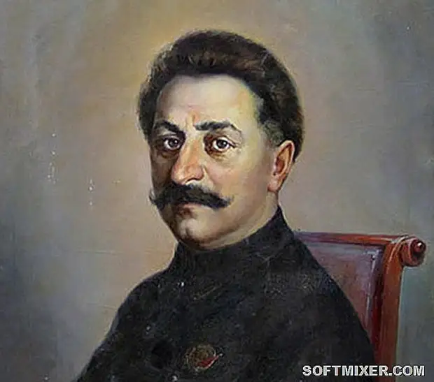 Серго орджоникидзе
