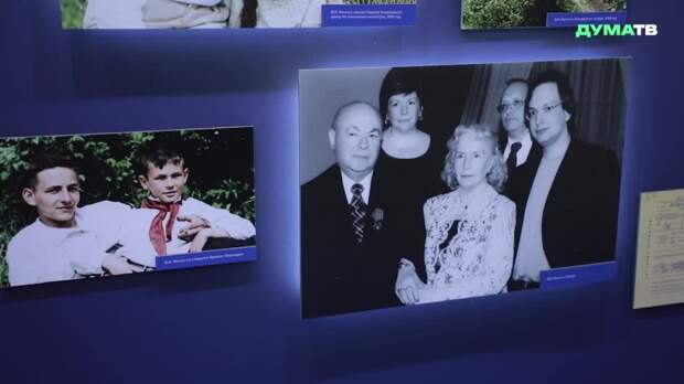 Выставка в Госдуме к 90-летию Владимира Ресина – человека, создавшего современную Москву