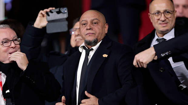 Роберто Карлос выписан из больницы после операции на сердце