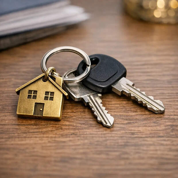 В Москве продают квартиру с "бабушкиным" ремонтом за 35 миллионов рублей