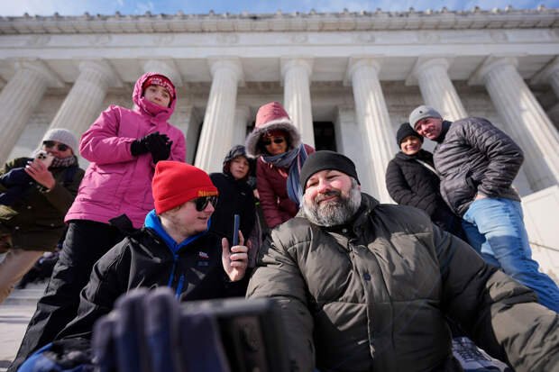 Население США может впервые сократиться в 2026 году