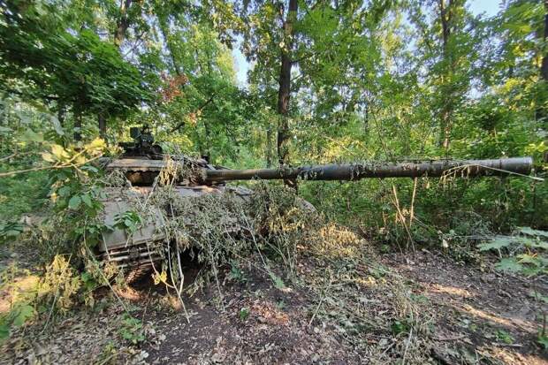 Жители бегут из Киева, а военкомы боятся ходить на работу: Россия мощно отвечает на дерзость Украины