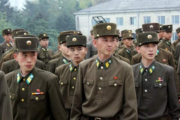 Северная Корея призвала более 3 млн добровольцев на войну с США