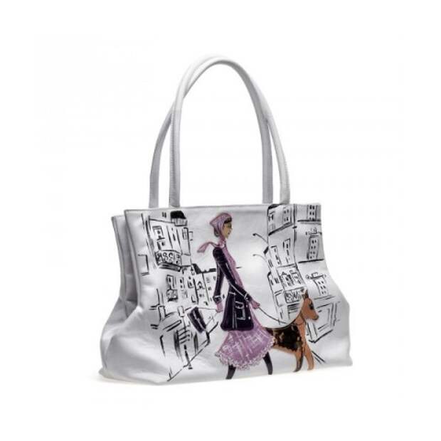 Оригинальные аппликации для сумок: идеи и шаблоны