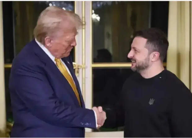 The Wall Street Journal: Администрация Трампа стремится к контролю над экономикой Украины