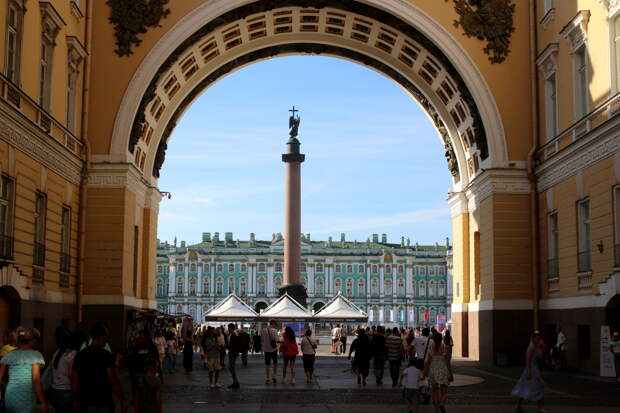 Москву и Петербург назвали целями летней кампании ВСУ